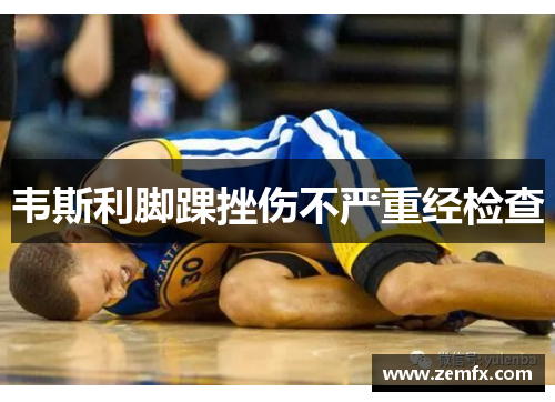 韦斯利脚踝挫伤不严重经检查